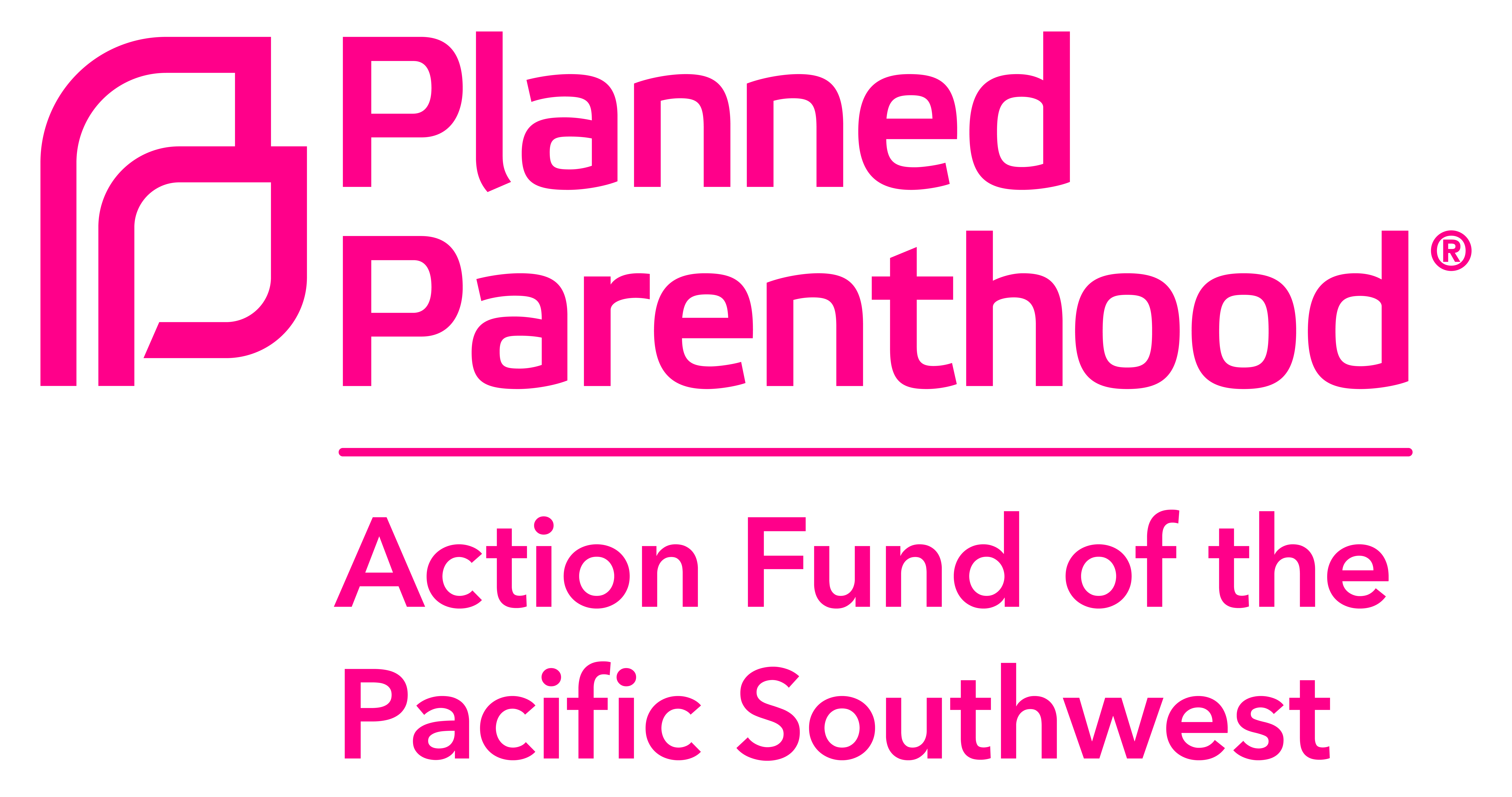 Planned Parenthood Action Fund of the Pacific Southwest logo